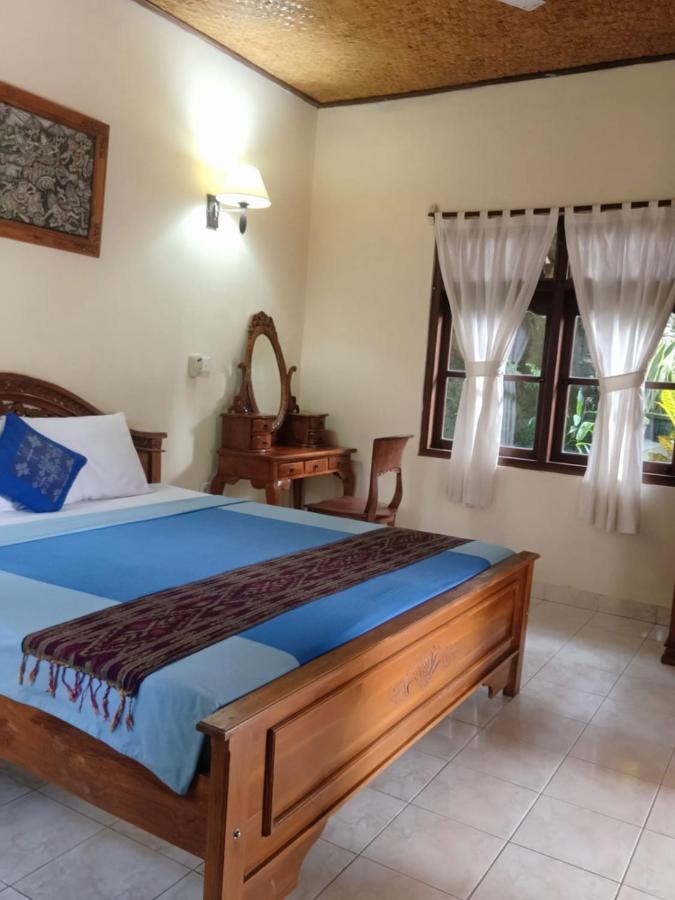 Family Guest House อูบุด ภายนอก รูปภาพ