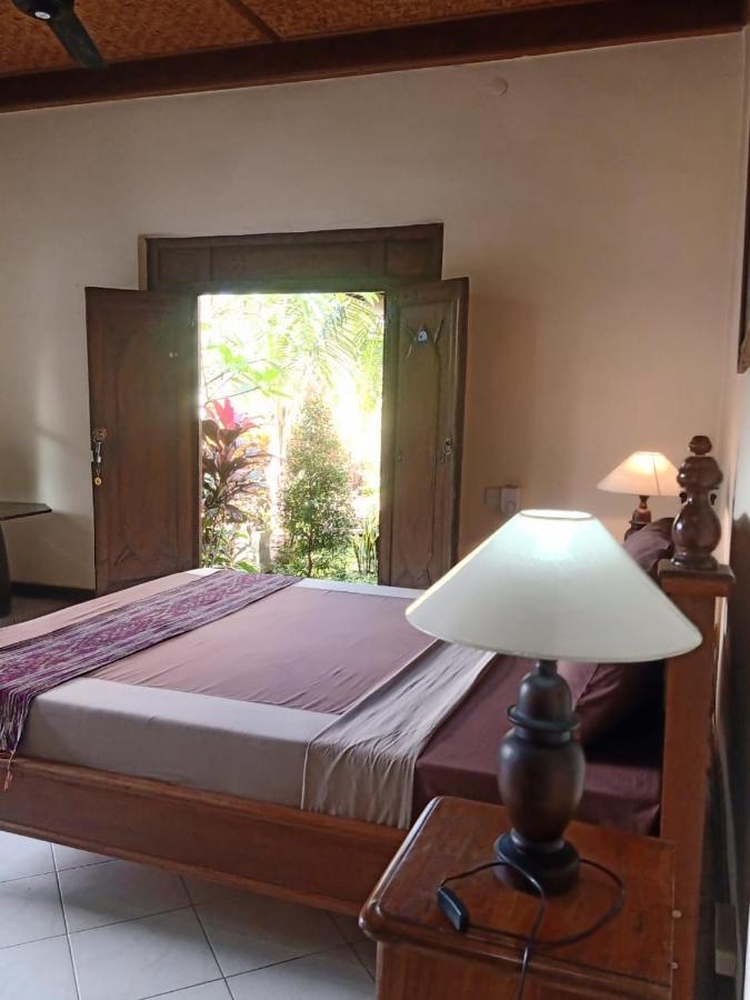Family Guest House อูบุด ภายนอก รูปภาพ