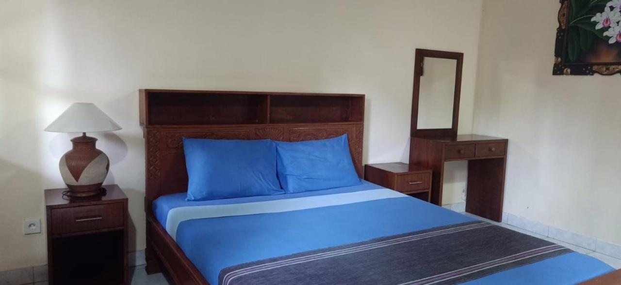 Family Guest House อูบุด ภายนอก รูปภาพ