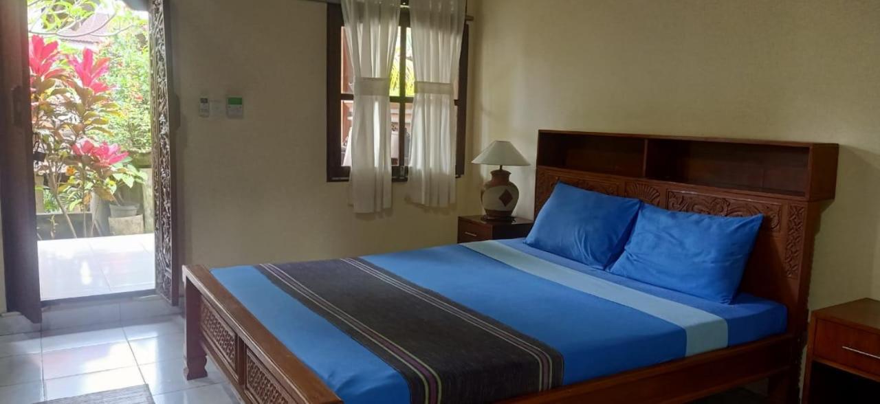 Family Guest House อูบุด ภายนอก รูปภาพ